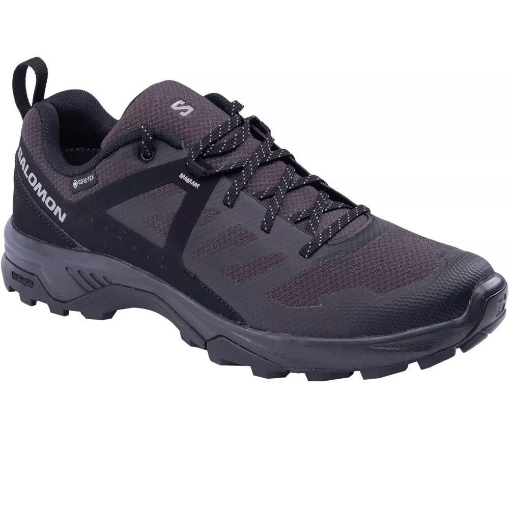 Salomon zapatilla trekking hombre SHOES EXEO GTX lateral interior