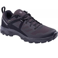 Salomon zapatilla trekking hombre SHOES EXEO GTX lateral interior