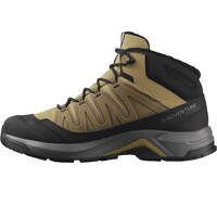 Salomon zapatilla trekking hombre X-ADVENTURE COLDRUSH WP puntera