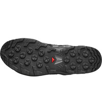 Salomon zapatilla trekking hombre X-ADVENTURE RECON GTX vista superior