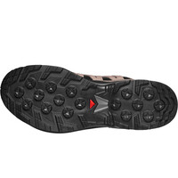 Salomon zapatilla trekking hombre X-ADVENTURE RECON GTX vista superior
