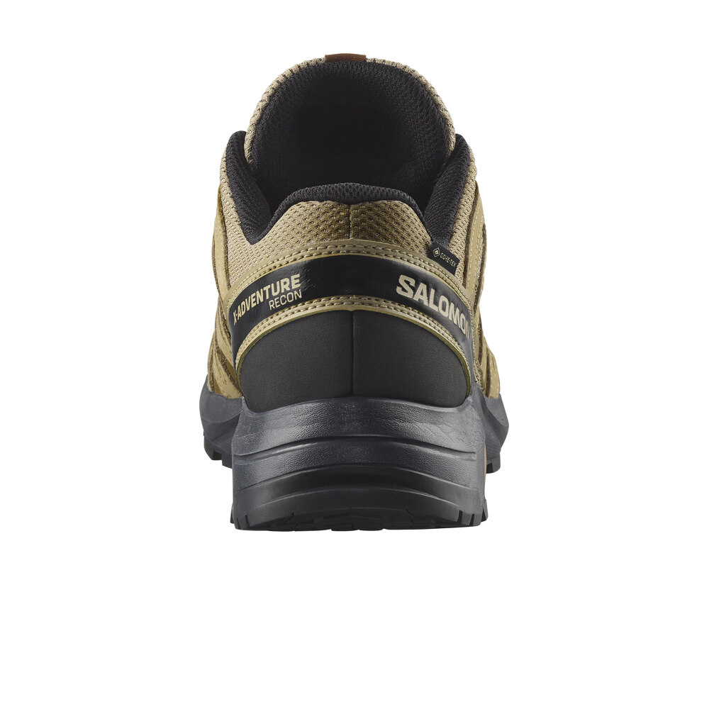Salomon zapatilla trekking hombre X-ADVENTURE RECON GTX vista trasera
