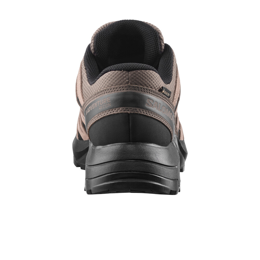 Salomon zapatilla trekking hombre X-ADVENTURE RECON GTX vista trasera
