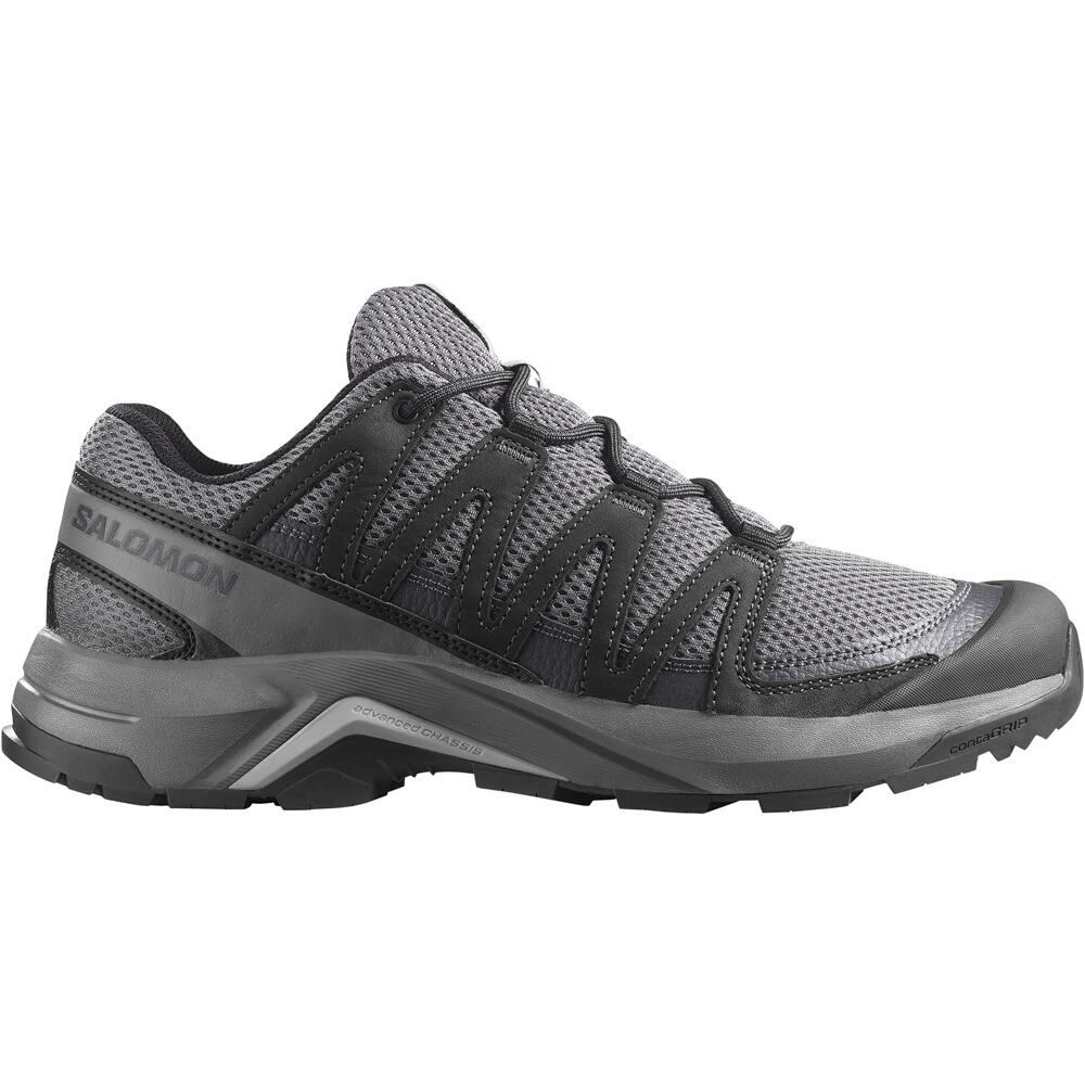 Salomon zapatilla trekking hombre X-ADVENTURE RECON lateral exterior
