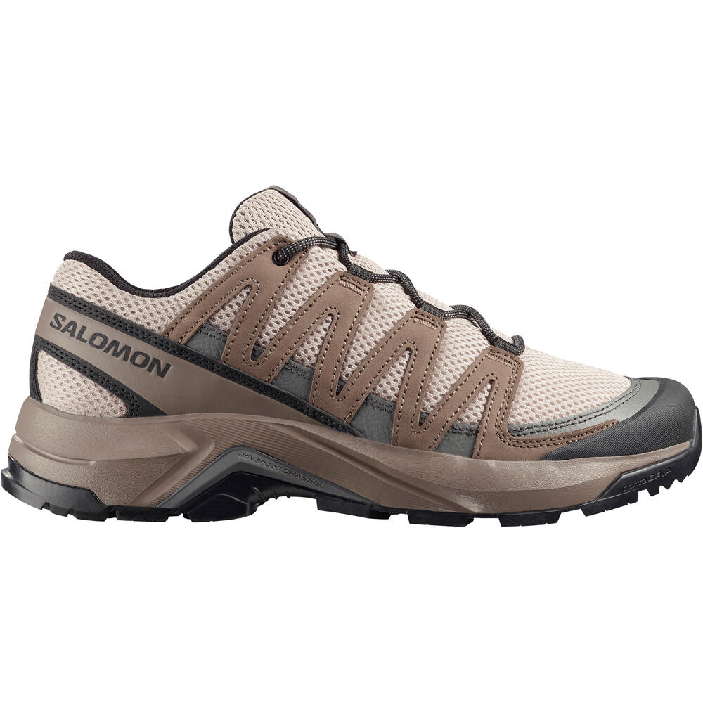 Salomon zapatilla trekking hombre X-ADVENTURE RECON lateral exterior