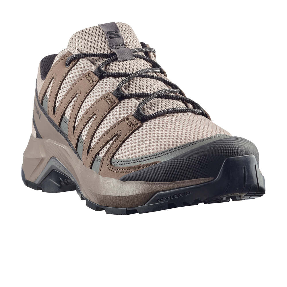 Salomon zapatilla trekking hombre X-ADVENTURE RECON lateral interior