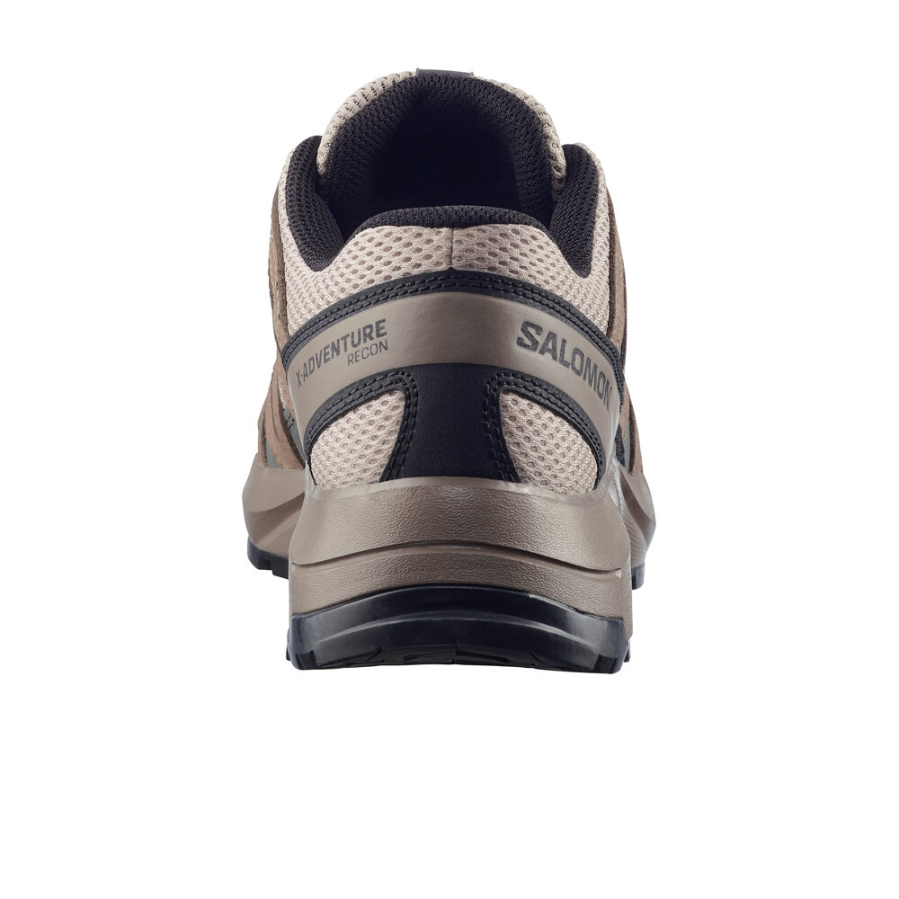 Salomon zapatilla trekking hombre X-ADVENTURE RECON vista trasera