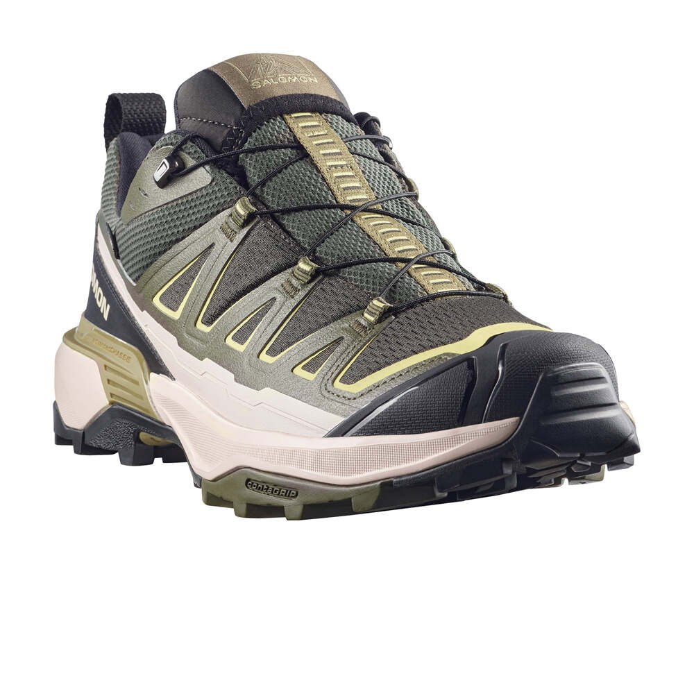 Salomon zapatilla trekking hombre X ULTRA 360 EDGE GTX lateral interior