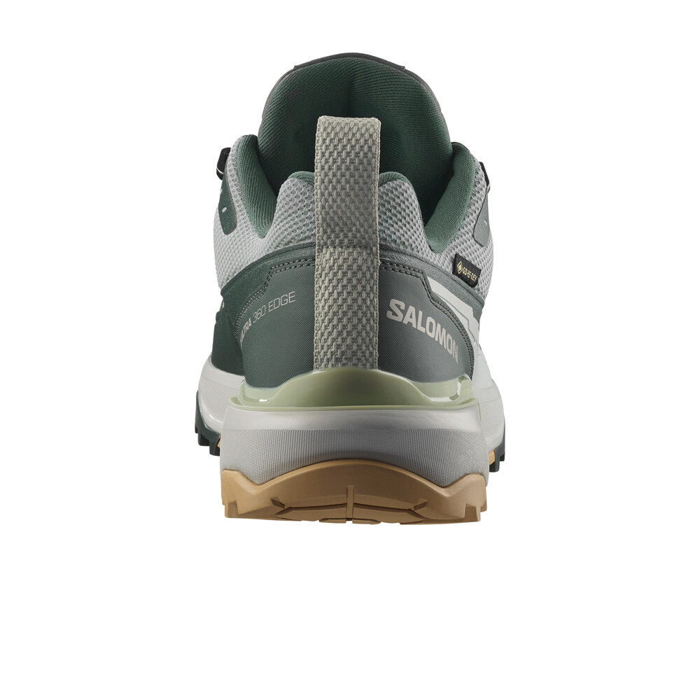 Salomon zapatilla trekking hombre X ULTRA 360 EDGE GTX vista trasera