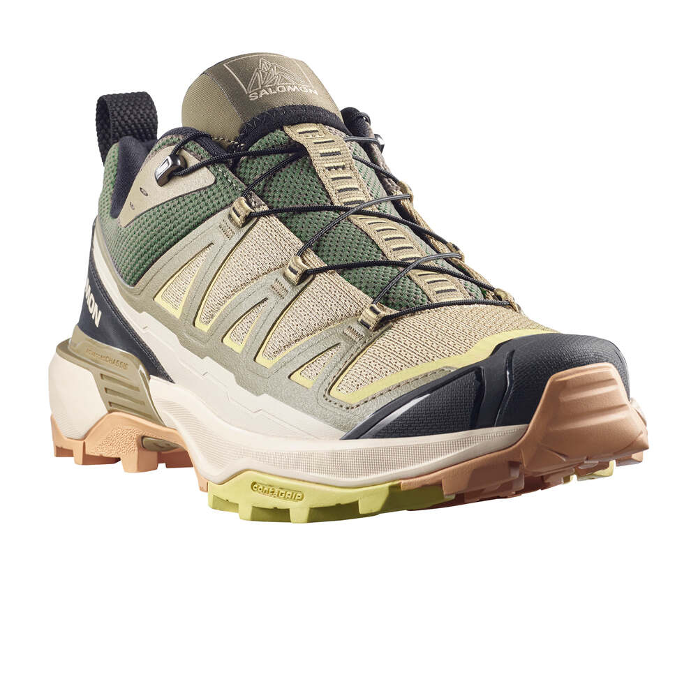 Salomon zapatilla trekking hombre X ULTRA 360 EDGE lateral interior
