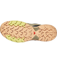 Salomon zapatilla trekking hombre X ULTRA 360 EDGE vista superior