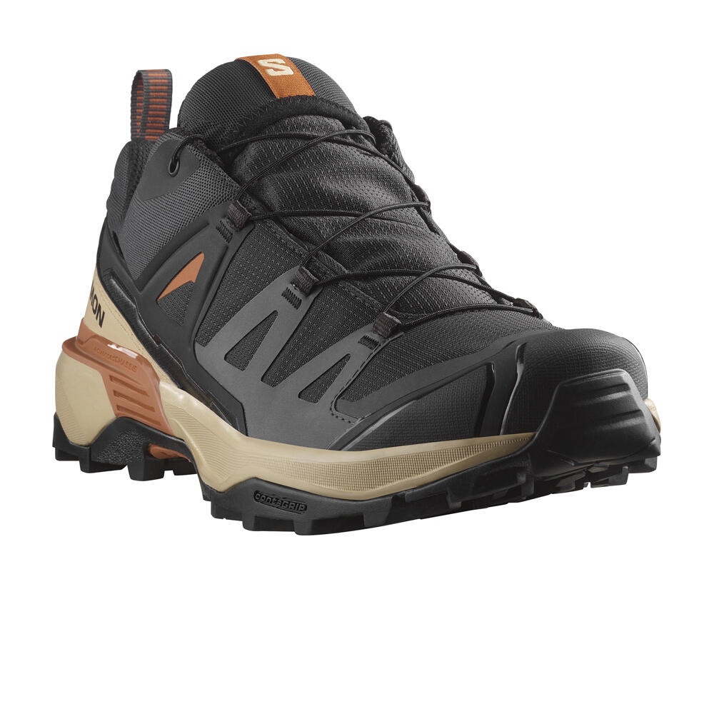 Salomon zapatilla trekking hombre X ULTRA 360 GTX lateral interior