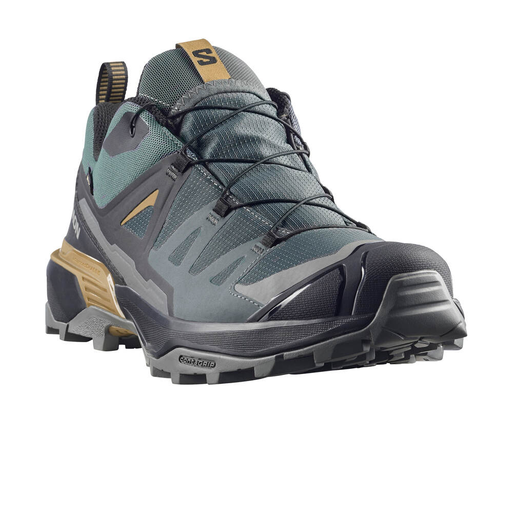 Salomon zapatilla trekking hombre X ULTRA 360 GTX lateral interior