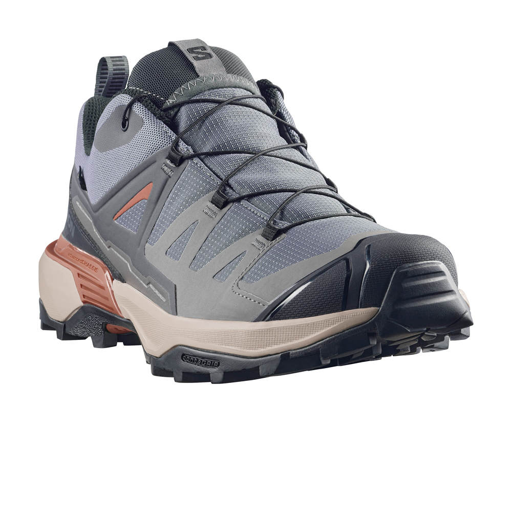 Salomon zapatilla trekking hombre X ULTRA 360 GTX lateral interior