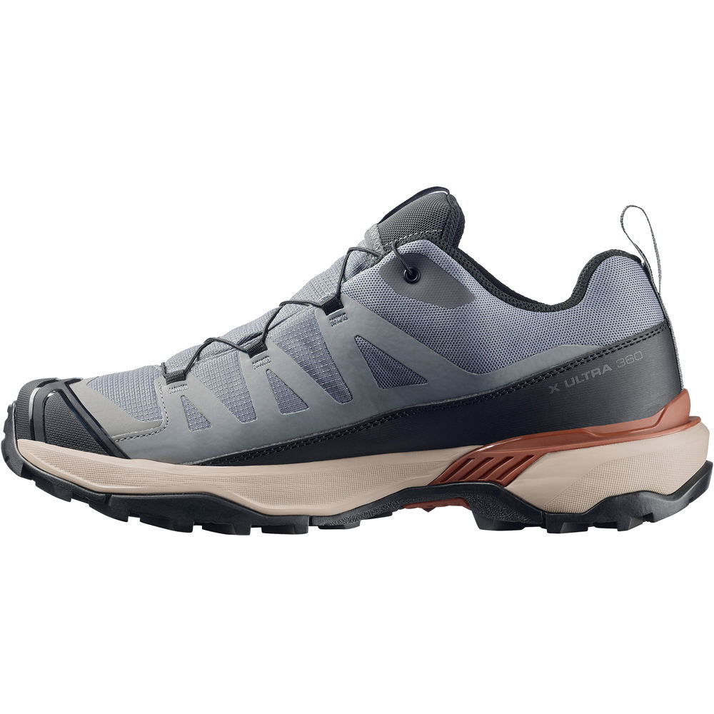 Salomon zapatilla trekking hombre X ULTRA 360 GTX puntera