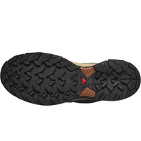 Salomon zapatilla trekking hombre X ULTRA 360 GTX vista superior