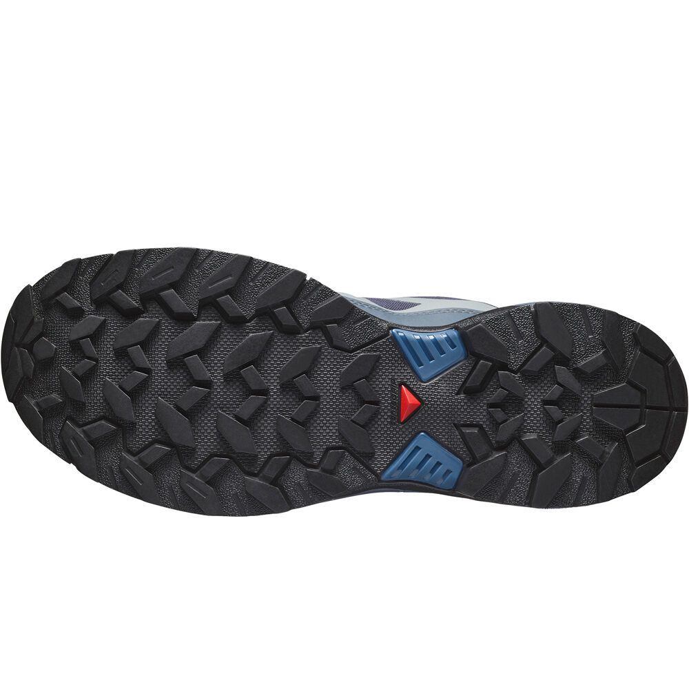 Salomon zapatilla trekking hombre X ULTRA 360 GTX vista superior
