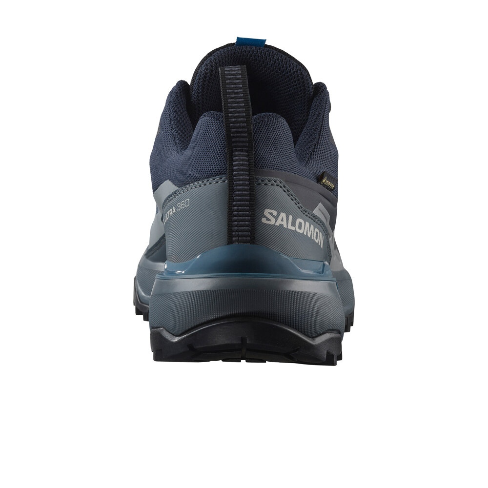 Salomon zapatilla trekking hombre X ULTRA 360 GTX vista trasera