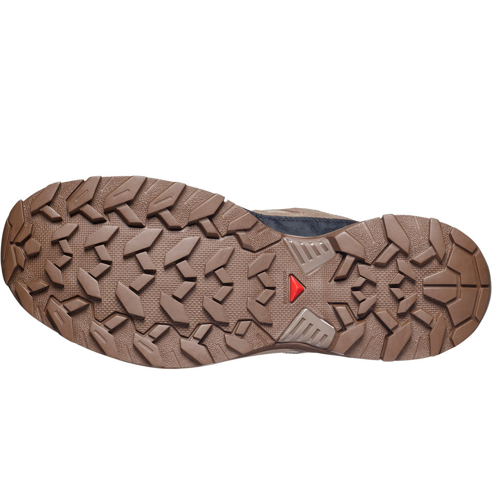 Salomon zapatilla trekking hombre X ULTRA 360 LTR GTX vista superior