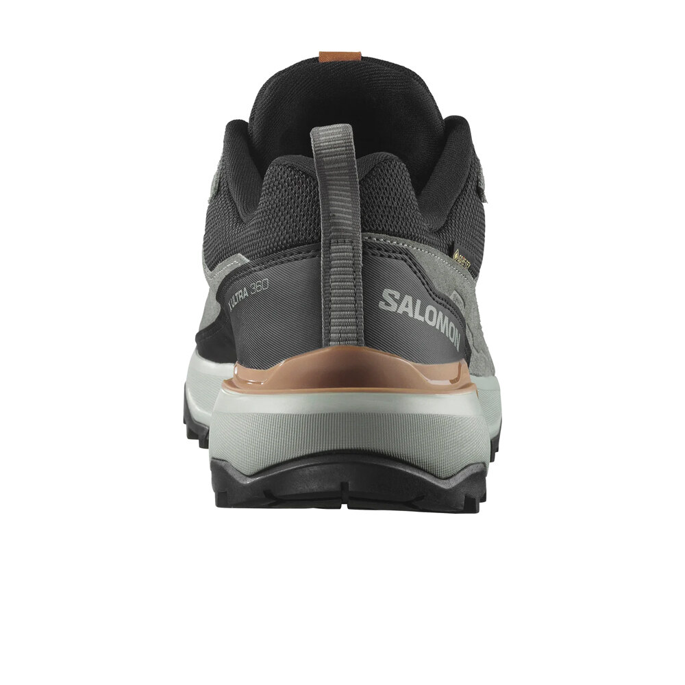 Salomon zapatilla trekking hombre X ULTRA 360 LTR GTX vista trasera