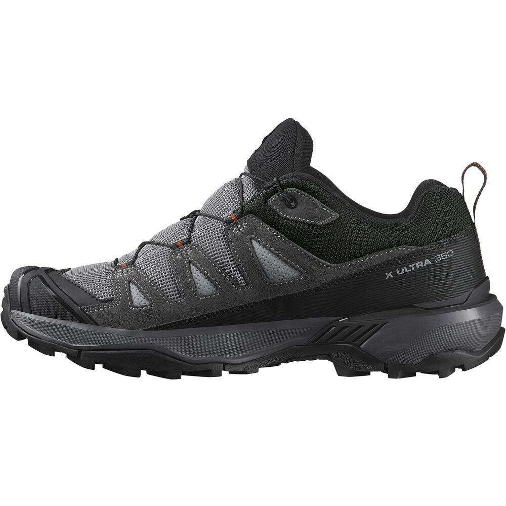 Salomon zapatilla trekking hombre X ULTRA 360 LTR puntera