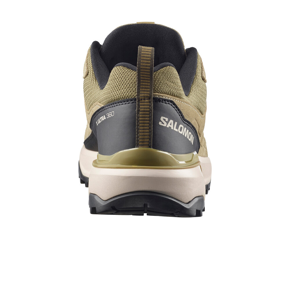 Salomon zapatilla trekking hombre X ULTRA 360 LTR vista trasera