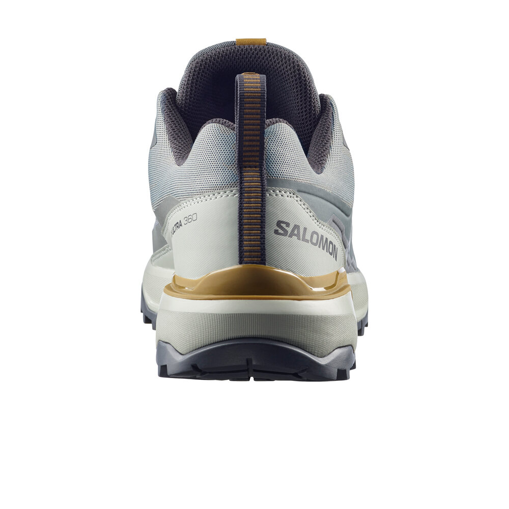 Salomon zapatilla trekking hombre X ULTRA 360 vista trasera
