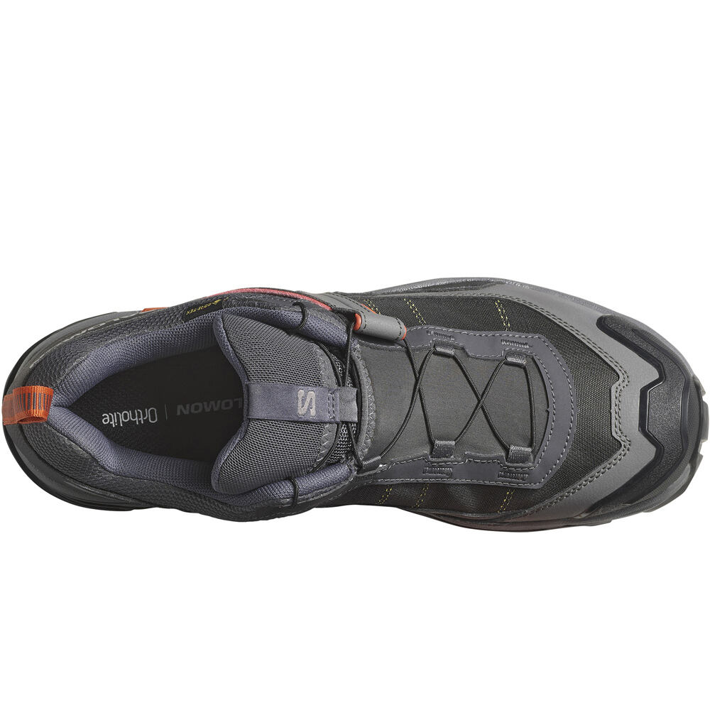 Salomon zapatilla trekking hombre X ULTRA 5 GTX 05