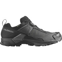 Salomon zapatilla trekking hombre X ULTRA 5 GTX lateral exterior