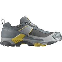 Salomon zapatilla trekking hombre X ULTRA 5 GTX lateral exterior