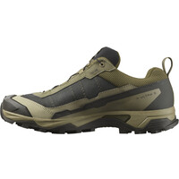 Salomon zapatilla trekking hombre X ULTRA 5 GTX lateral interior