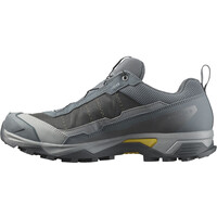 Salomon zapatilla trekking hombre X ULTRA 5 GTX lateral interior