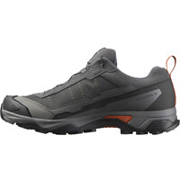 Salomon zapatilla trekking hombre X ULTRA 5 GTX lateral interior