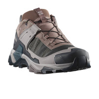 Salomon zapatilla trekking hombre X ULTRA 5 GTX lateral interior