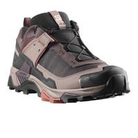 Salomon zapatilla trekking hombre X ULTRA 5 GTX lateral interior