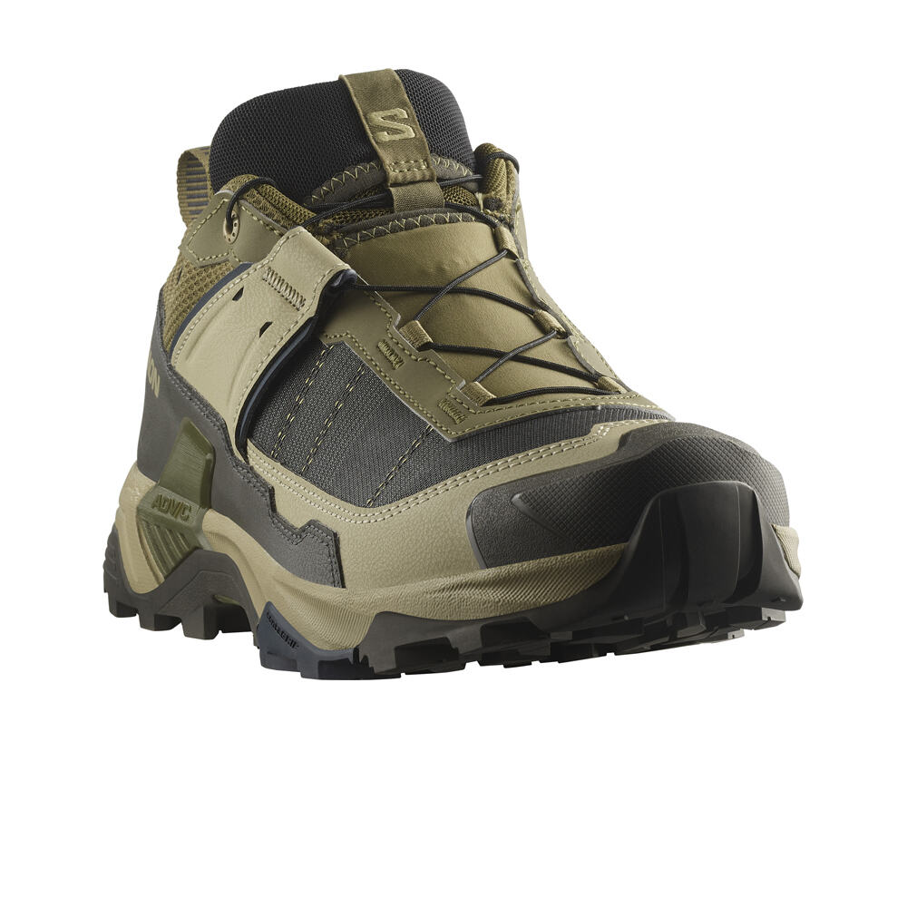 Salomon zapatilla trekking hombre X ULTRA 5 GTX puntera