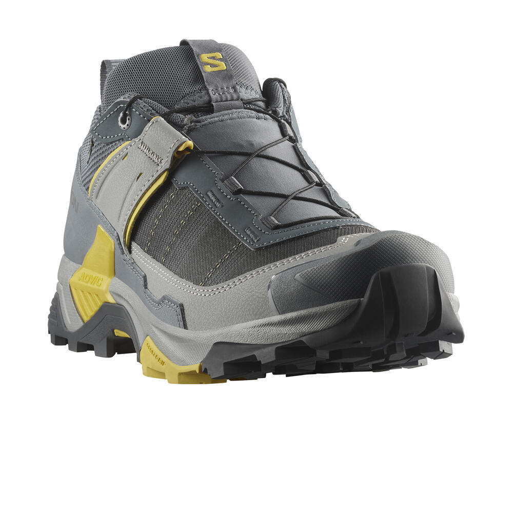 Salomon zapatilla trekking hombre X ULTRA 5 GTX puntera