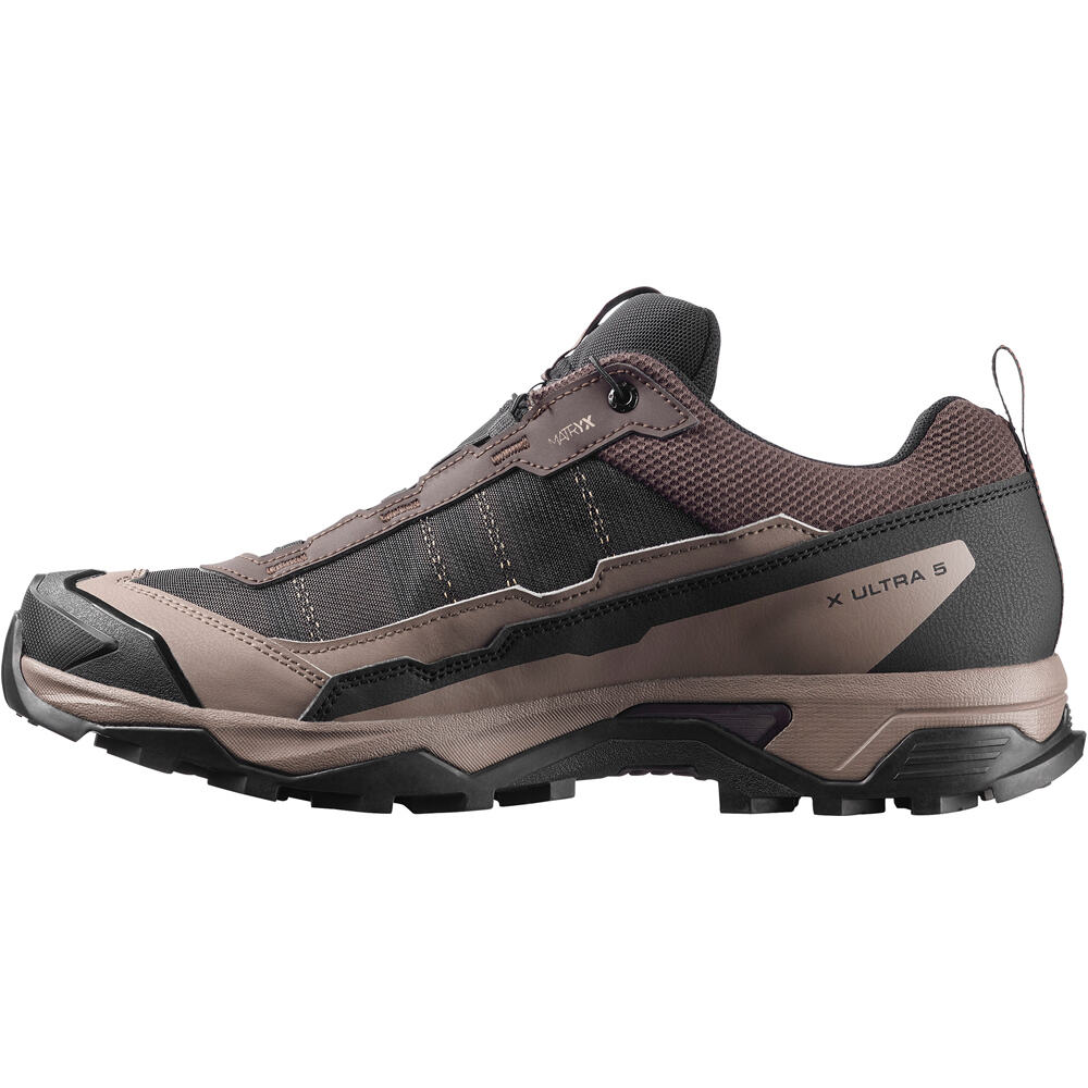 Salomon zapatilla trekking hombre X ULTRA 5 GTX puntera