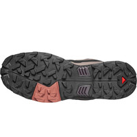 Salomon zapatilla trekking hombre X ULTRA 5 GTX vista superior