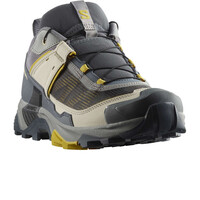Salomon zapatilla trekking hombre X ULTRA 5 lateral interior