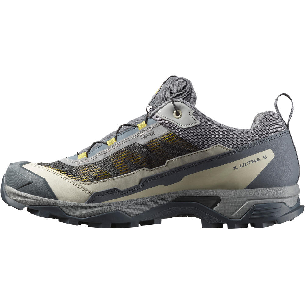 Salomon zapatilla trekking hombre X ULTRA 5 puntera