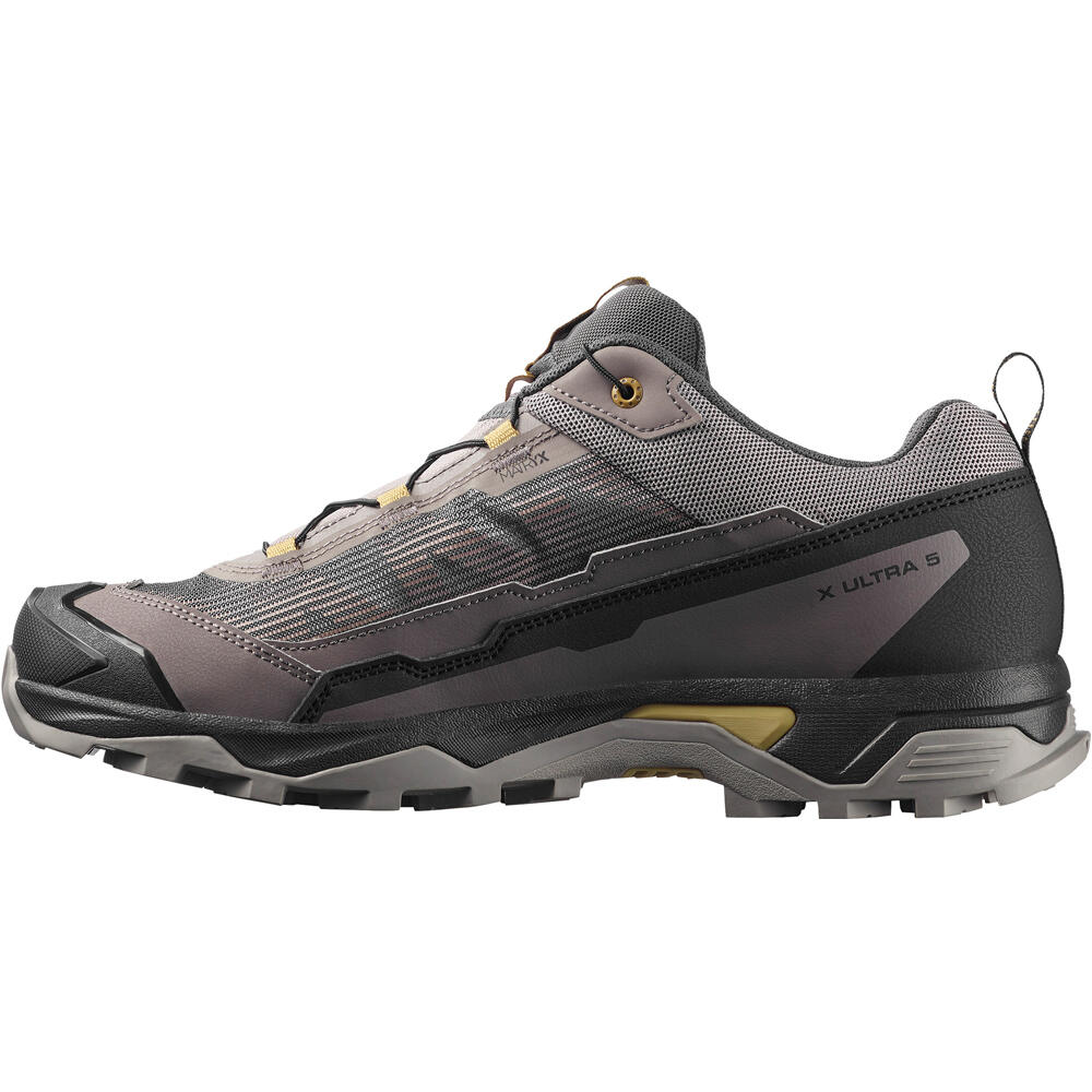 Salomon zapatilla trekking hombre X ULTRA 5 puntera