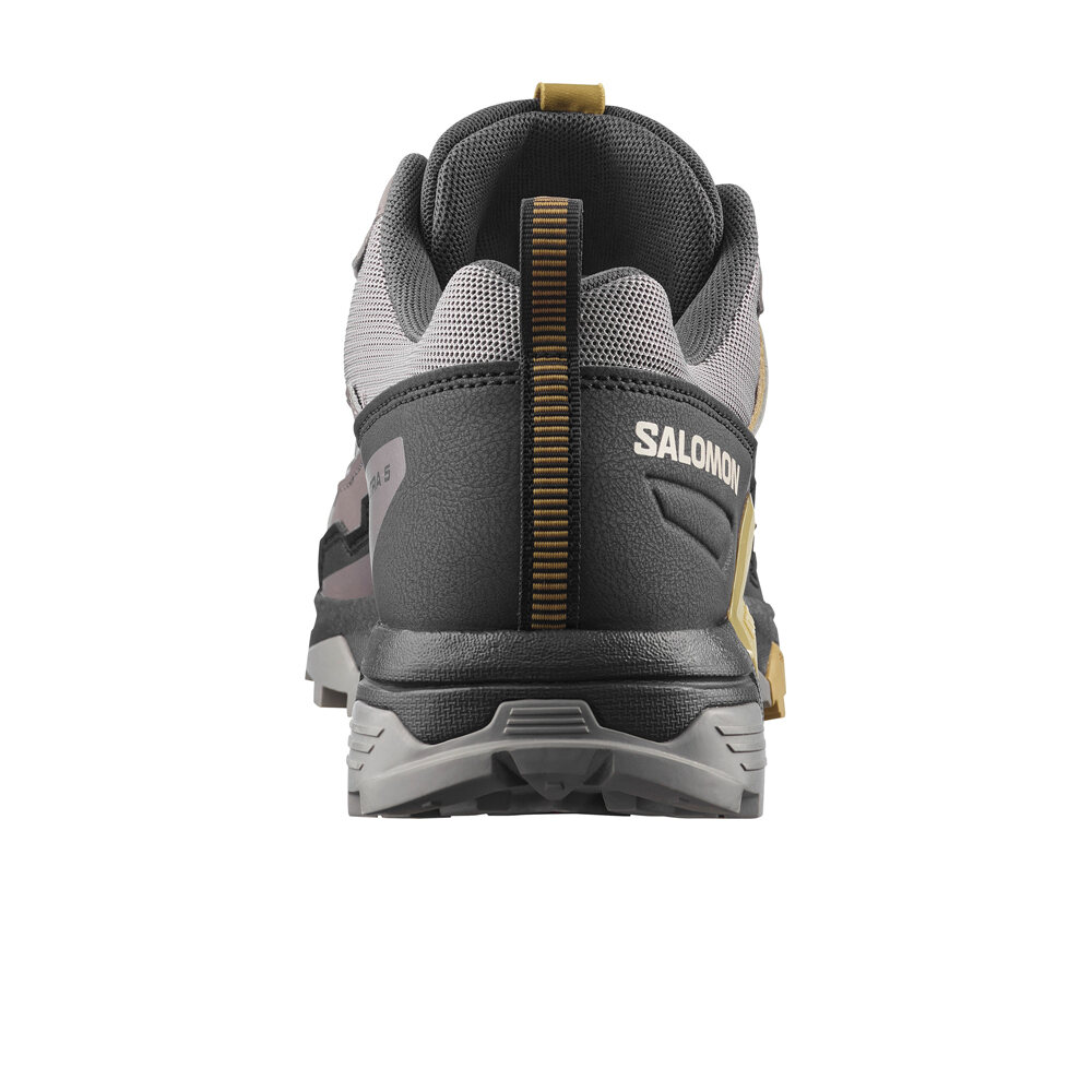 Salomon zapatilla trekking hombre X ULTRA 5 vista trasera