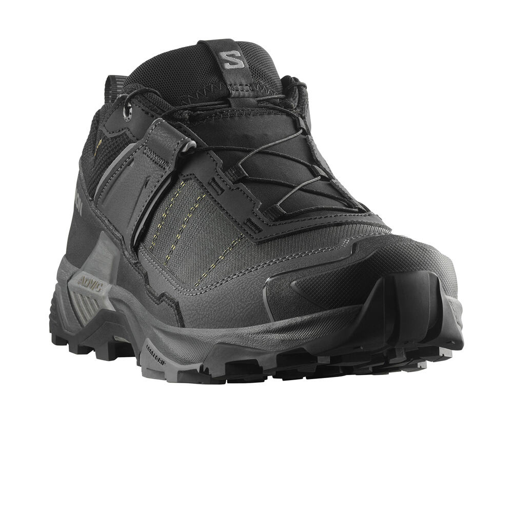 Salomon zapatilla trekking hombre X ULTRA 5 WIDE GTX lateral interior