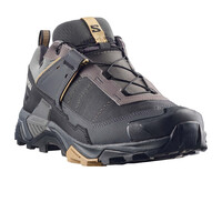 Salomon zapatilla trekking hombre X ULTRA 5 WIDE GTX lateral interior