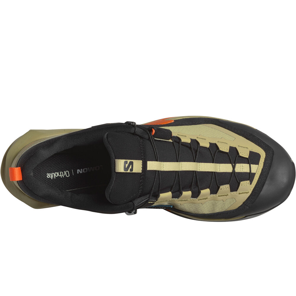 Salomon zapatilla trekking hombre X ULTRA ALPINE GTX 05