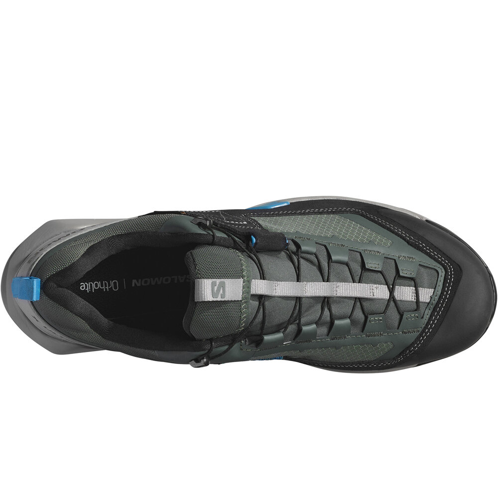 Salomon zapatilla trekking hombre X ULTRA ALPINE GTX 05