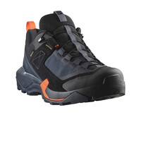 Salomon zapatilla trekking hombre X ULTRA ALPINE GTX lateral interior