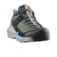 Salomon zapatilla trekking hombre X ULTRA ALPINE GTX lateral interior