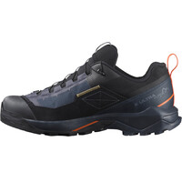 Salomon zapatilla trekking hombre X ULTRA ALPINE GTX puntera